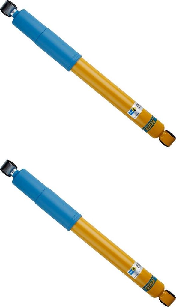 Stoßdämpfer-Set Hinterachse Gasdruck BILSTEIN für u.a. MB SPRINTER