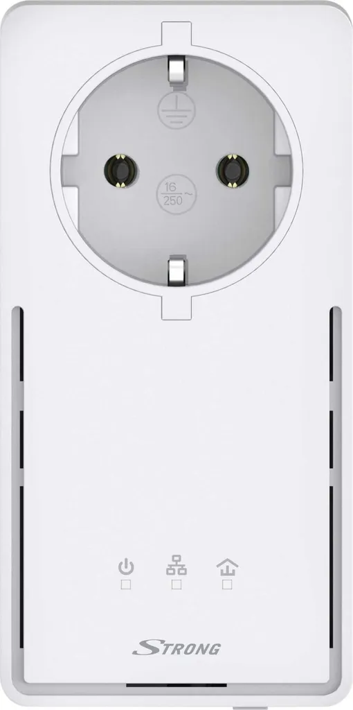 Strong Powerline 2000 KIT POWERL2000DUOEU CPL 2000 Mbit/s Blanc Duo - 2