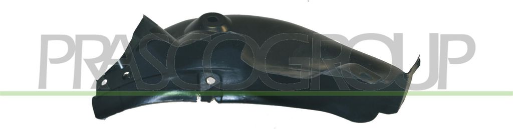 PRASCO RN3253603P - OE 8200289937 Radhausschale, vorne rechts für Clio III