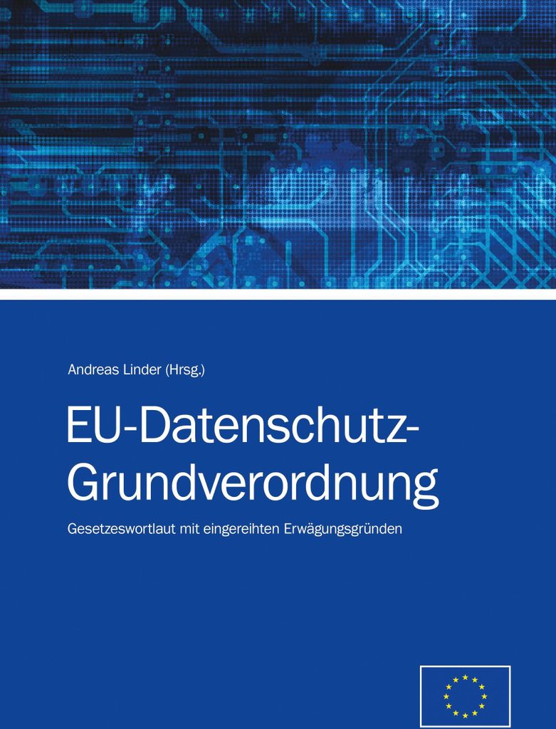 EU-Datenschutz-Grundverordnung