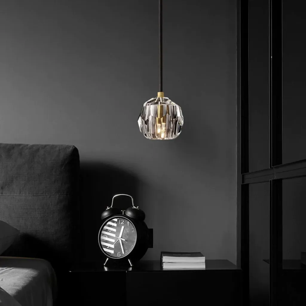 Éclairez votre Intérieur Sombre avec la Suspension Toolight APP586-1CP - 5