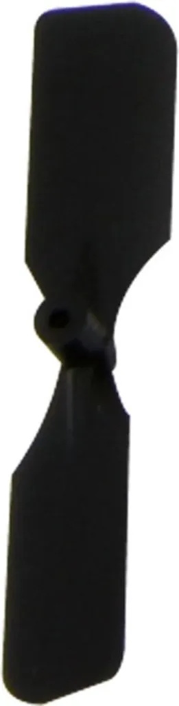 Solution contre les vibrations : Pale de queue Jamara Helox VE1 RC