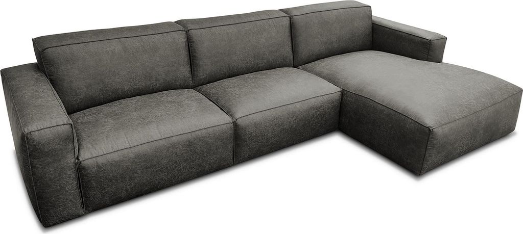 ECKSOFA mit Longchair