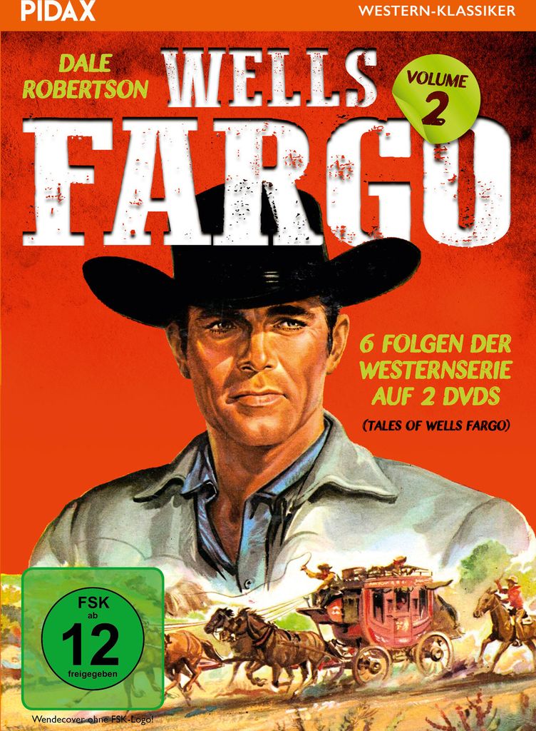 Wells Fargo, Vol. 2