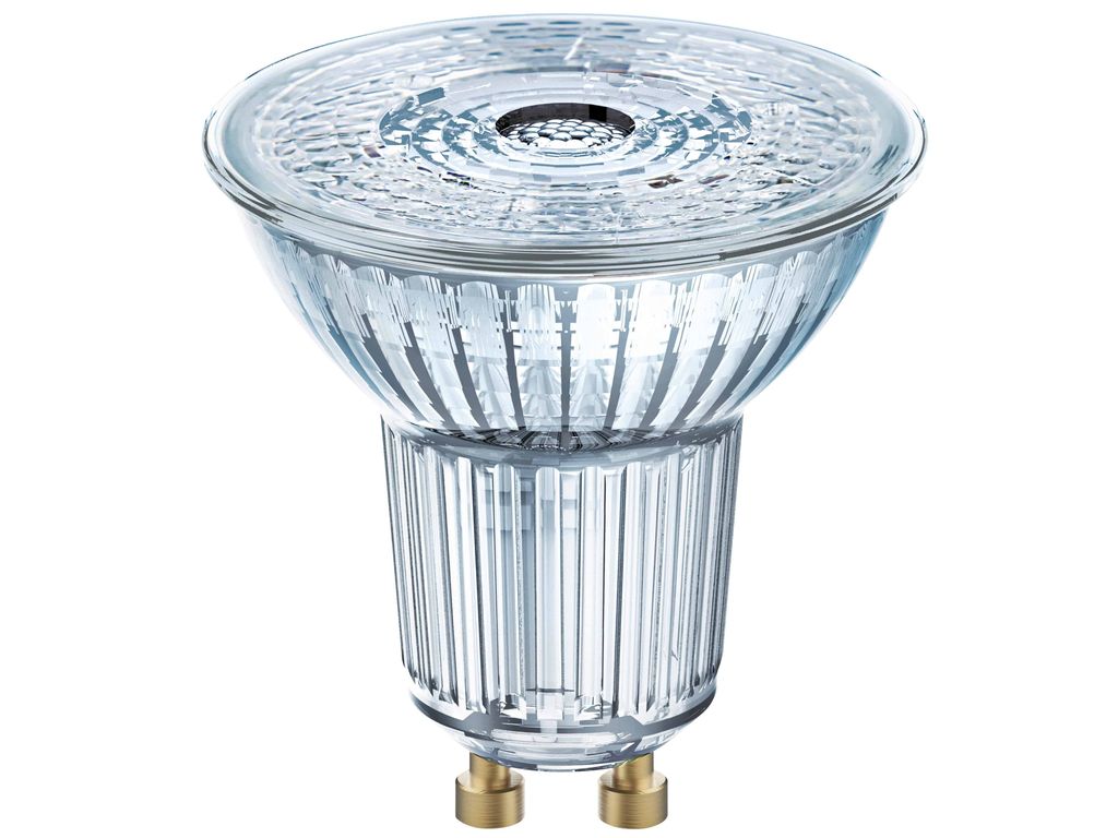 LED reflektorová žárovka PAR16 GU10 3000K rozm - Obrázek produktu 2