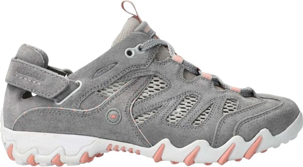 Allrounder by Mephisto Niwa 137-P2007063 (5.5/alloy-cool grey)