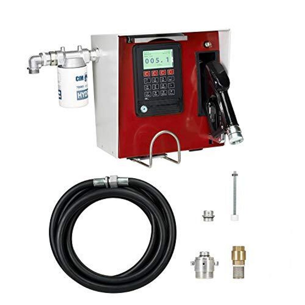 Pressol DIESELFIxx 60 l/min-230 V, 50 Hz-EUS-DMS-IPG-F-ZVAD-4 m
