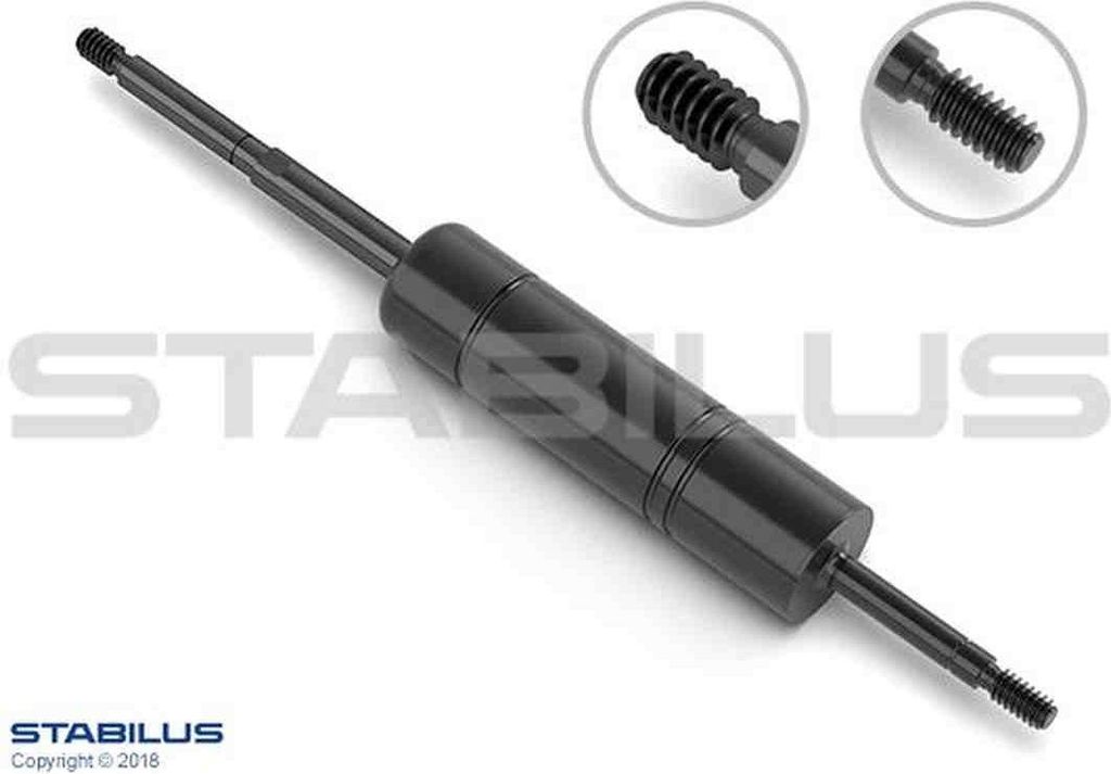 Dämpfer, Motorlagerung STABILUS 1135DL