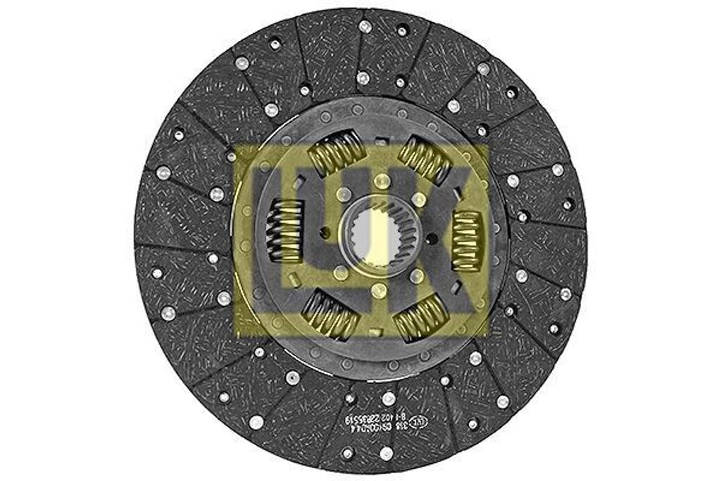 LuK 333 0201 10 Kupplungsscheibe 327mm 22-Zähne