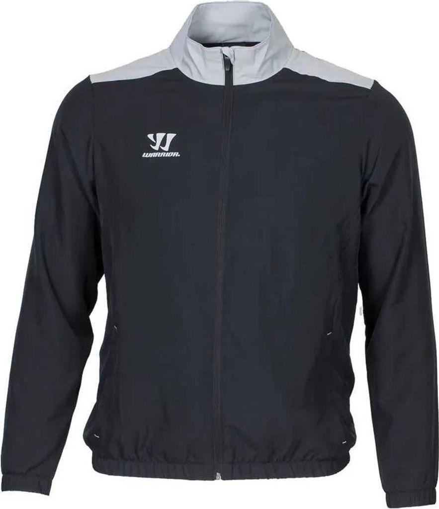 Warrior Alpha Presentation Juniorjacke Schwarz 10-11 Years Produktbild 