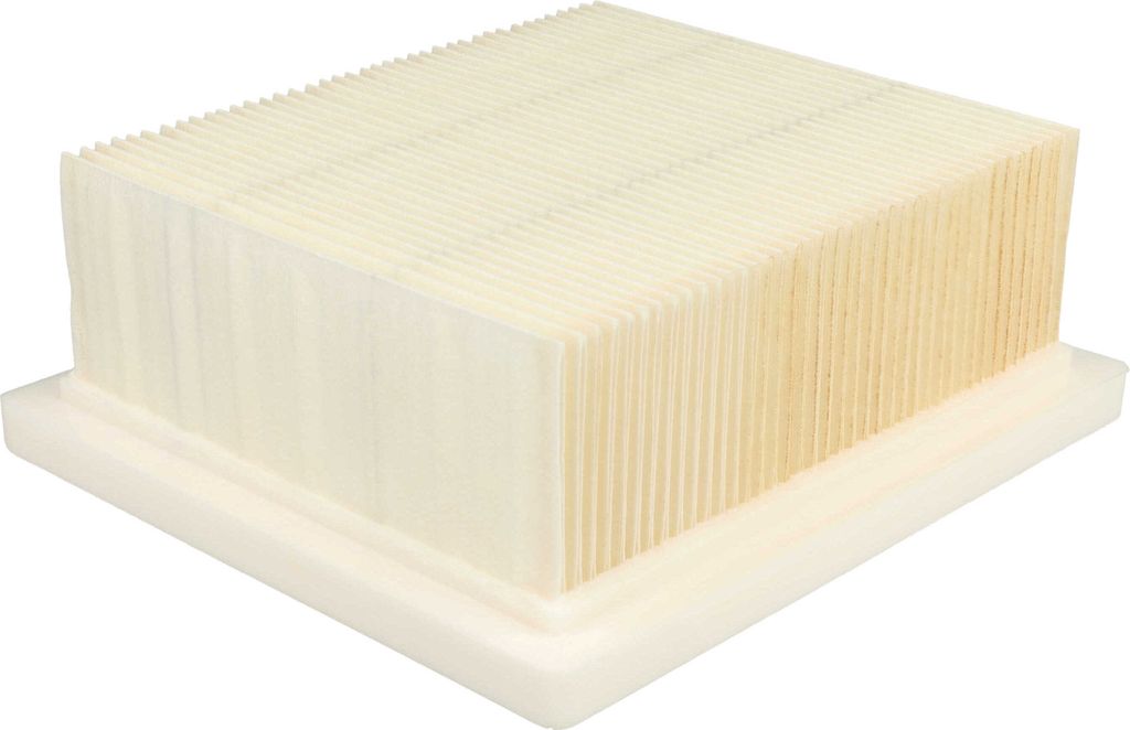 vhbw Flachfaltenfilter Ersatz für Hilti VC 5, VC 75-1, 2192229 für Staubsauger