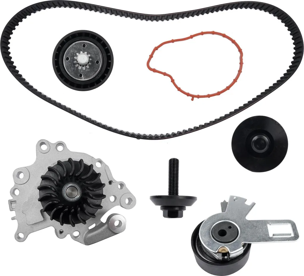 Kit distribution avec matériaux composites durables Citroën Berlingo