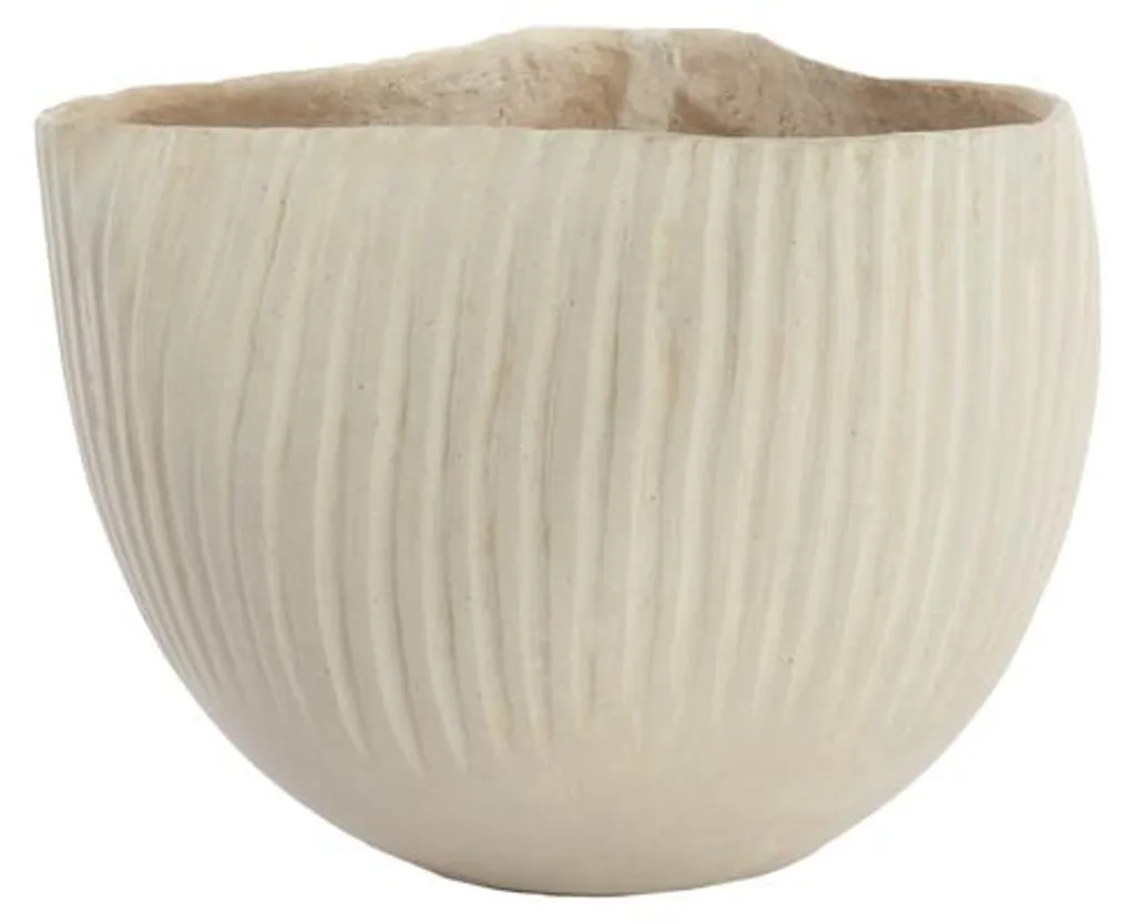 Vase ANTA Light & Living Ø37x28 cm - Déco Incassable et Stable en Métal