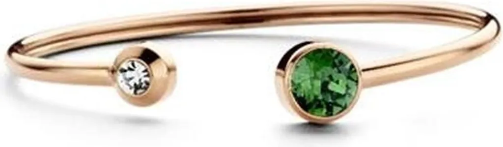 Bracciale CO88 8CB-90253 Oro Rosa: Eleganza Donna in Acciaio Inossidabile