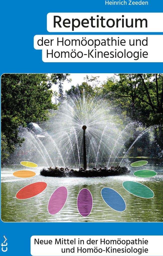 Repetitorium der Homöopathie und Homöo-Kinesiologie Produktbild 