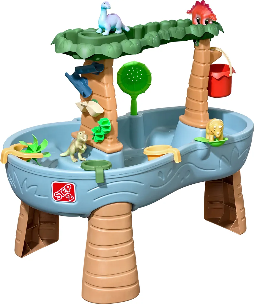 Jeu d'été extérieur Step2 pour occuper plusieurs enfants au jardin
