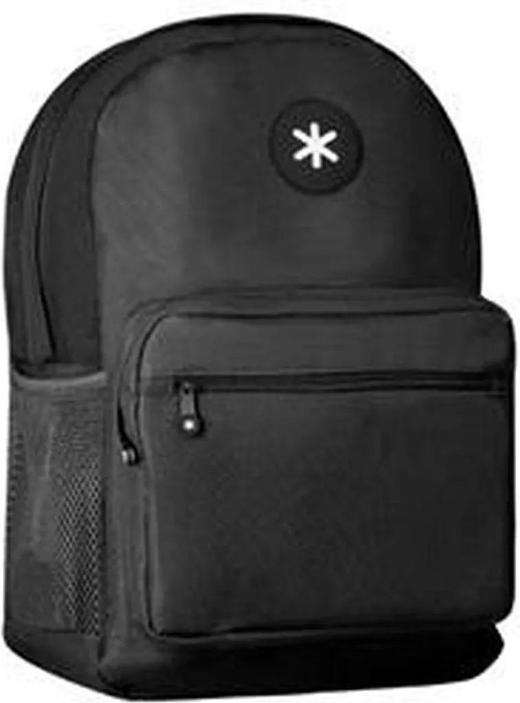 Sac à dos Antartik TK19 Noir - Dites adieu au mal de dos et au désordre