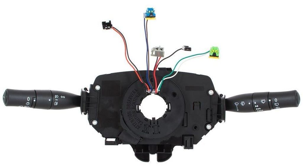 Renault Megane II Schrägheck/Kombi 2002- Lenkrad-Schaltwippen-Kombinationsschalter