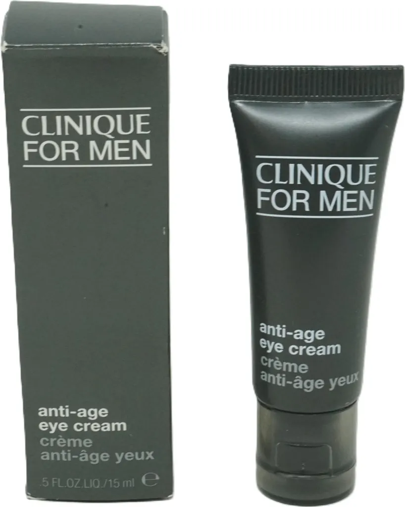Anti-Cernes et Rides Homme Clinique For Men Anti-Age Eye Cream 15ml