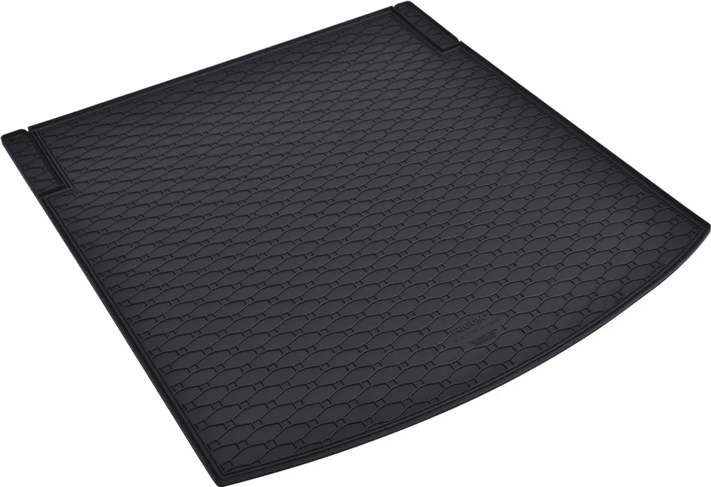 Rivestimento del bagagliaio in gomma Rigum Seat Leon 2020- (combinato, superiore e inferiore)