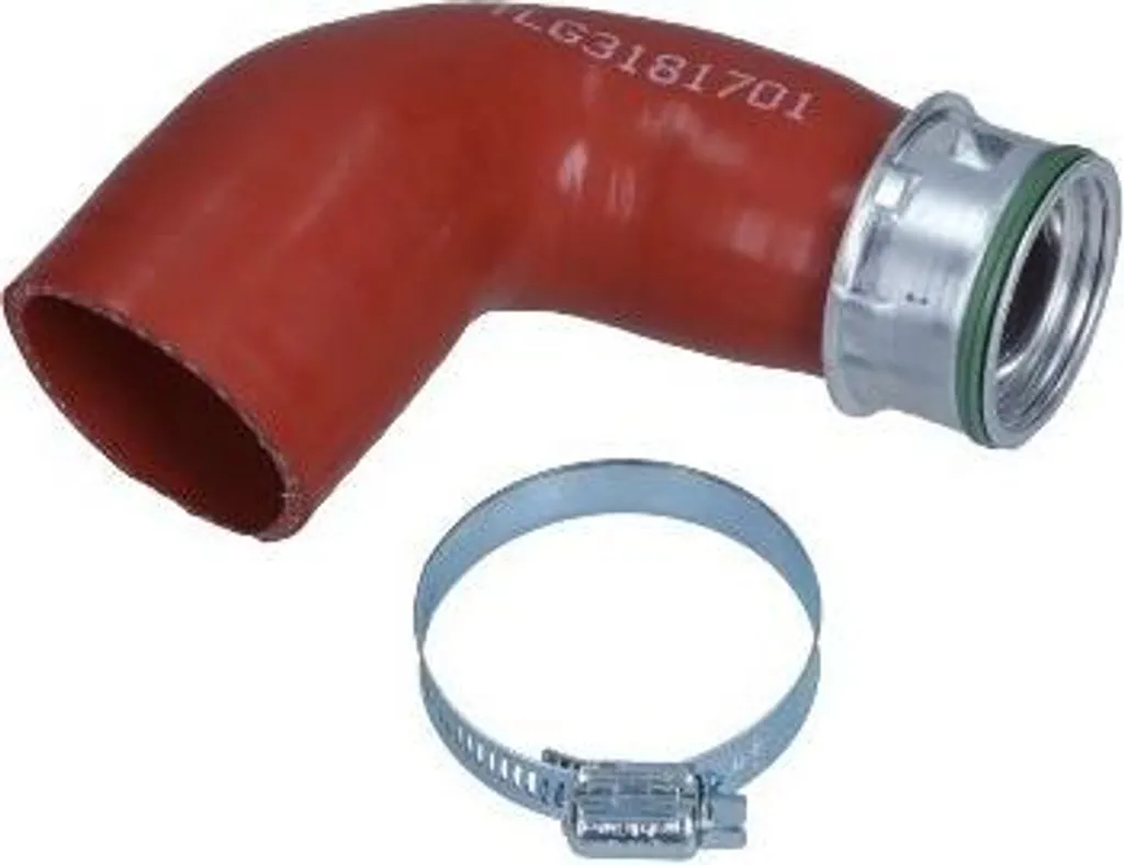 Stop aux fuites de turbo : Tuyau d'air gauche pour VW Passat et Audi A3