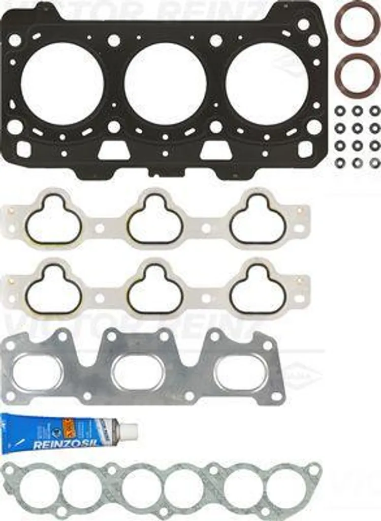 Jeu de joints haut moteur complet pour Opel Astra G et Vectra B essence