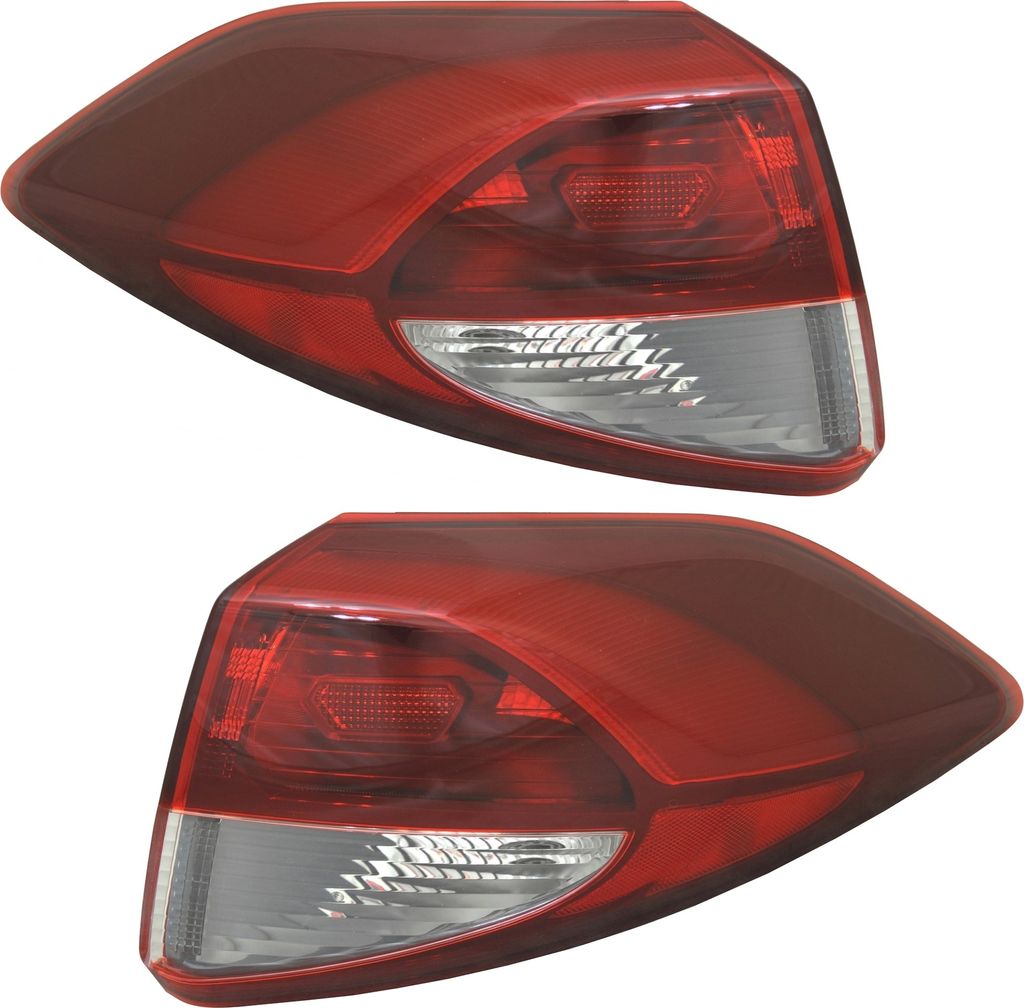 TYC Rückleuchten Set für Hyundai Tucson TL 2015- Kabelsatz
