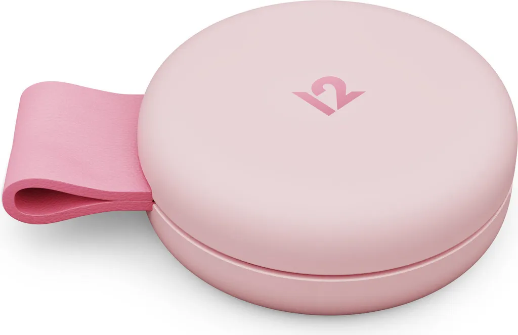 Twelve South ButterFly SE Rosa Qi2: Caricabatterie MagSafe 2-in-1 Premium