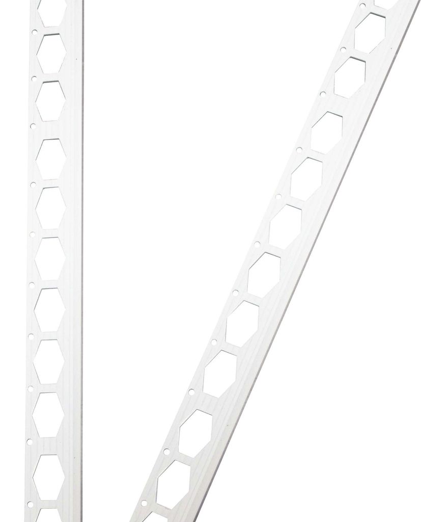 ProfileXXL PVC Abschlussprofil, Abschlussleiste, Produktbild 