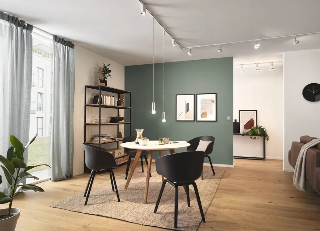 URail Suspension 2Easy E27 Dimmable 230V Blanc de Sécurité Paulmann