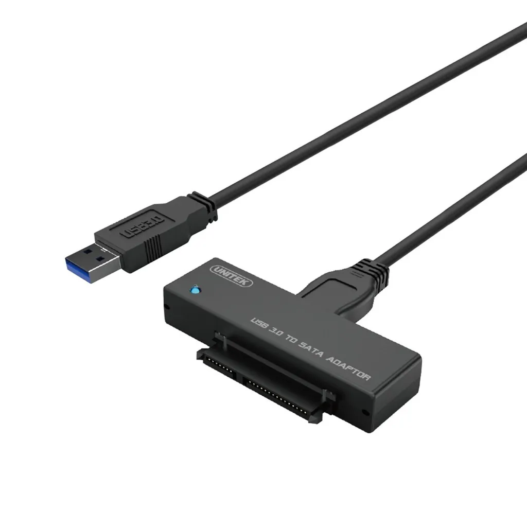 Adattatore Unitek Y-1039 USB 3.0 a SATA III - Recupero Dati Professionale