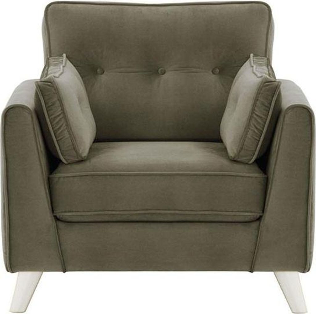 Sessel Magnus-Velluto 17-white