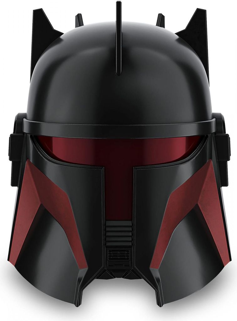 Star Wars: The Mandalorian – Helm von Moff Gideon, Black Produktbild 
