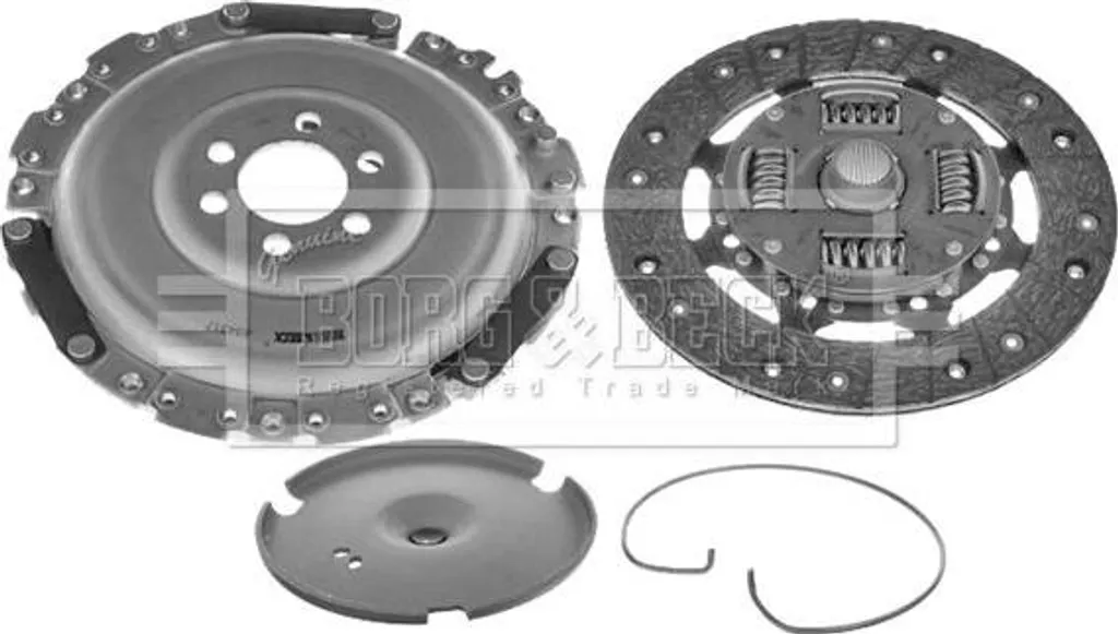 Kit d'embrayage de rechange pour entretien VW Golf IV Polo 6V et Vento