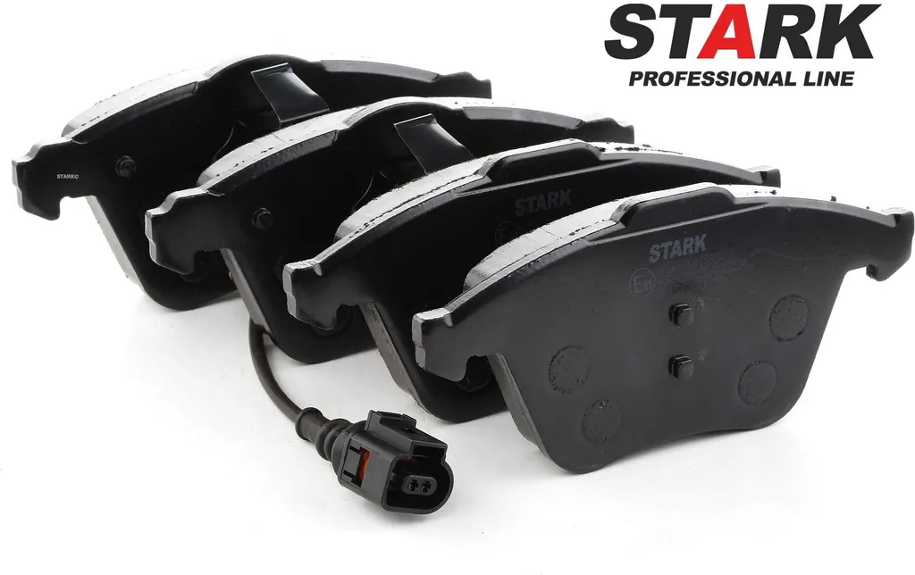 Kit freinage avant pour Audi A3 et VW Golf - Sécurité et confort de conduite