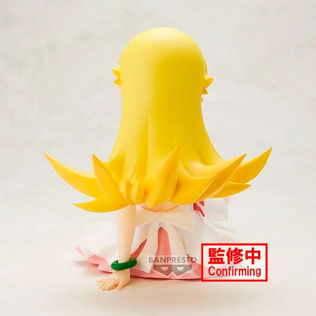 Statue de Collection Shinobu Oshino Monogatari Series Version Relax