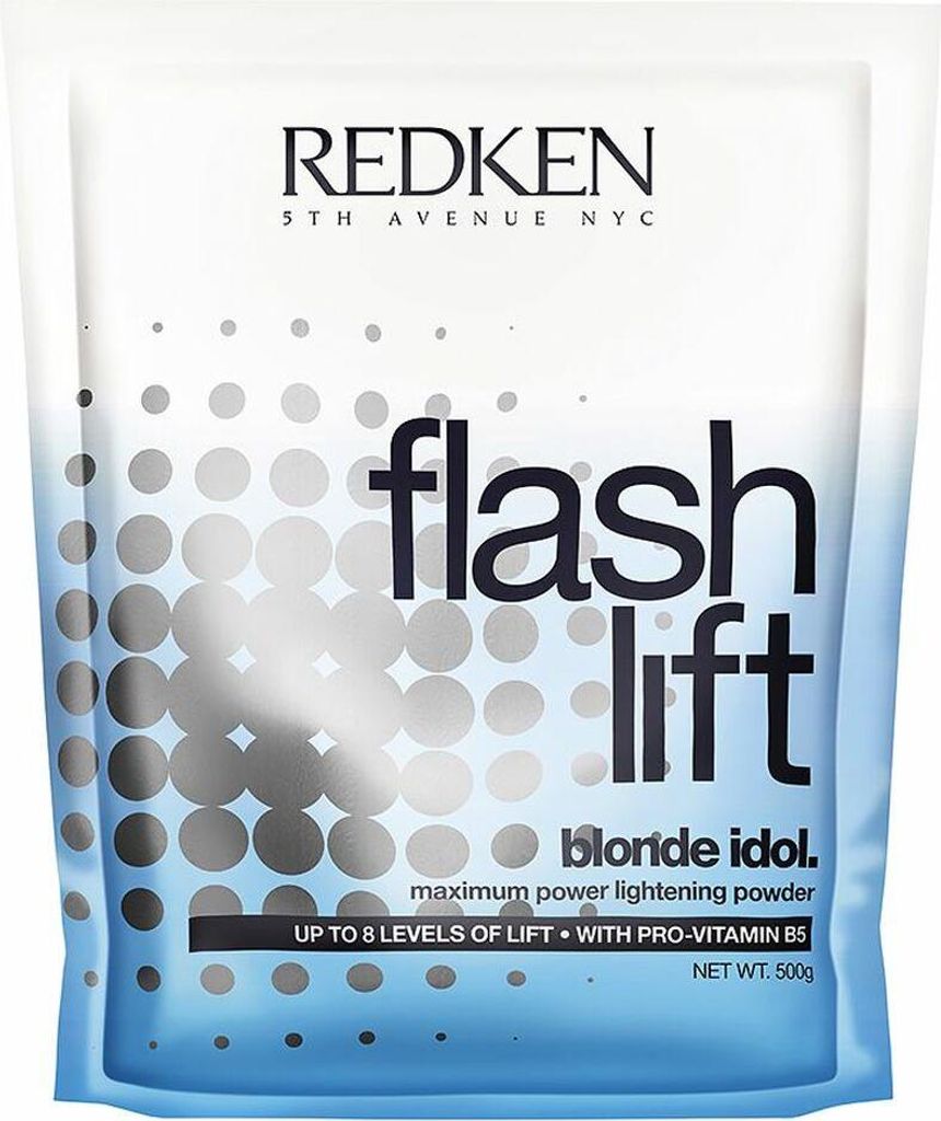 Redken Blonde Idol Flash Lift 500G Produktbild 