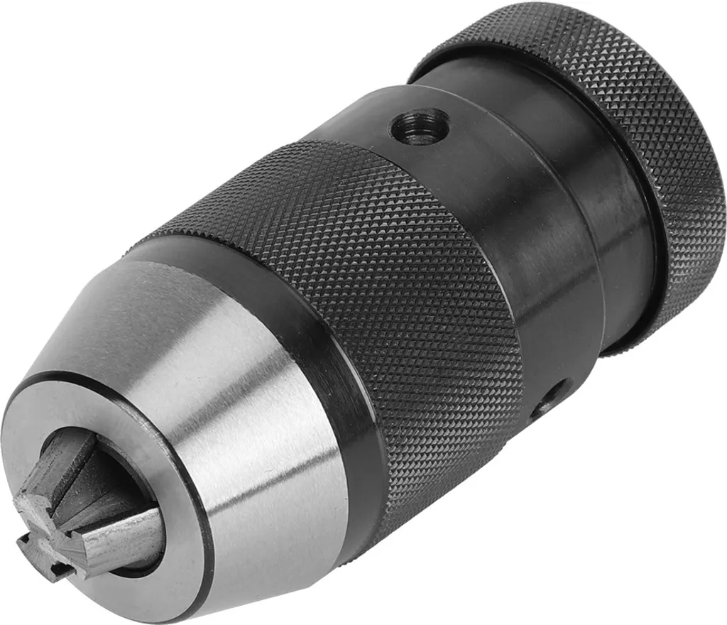 Mandrin à clé industriel 13mm JT33 pour perceuse à colonne robuste