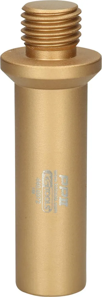 Tige de pression pour extraction de roulements Ø 29 mm KS TOOLS 115 mm