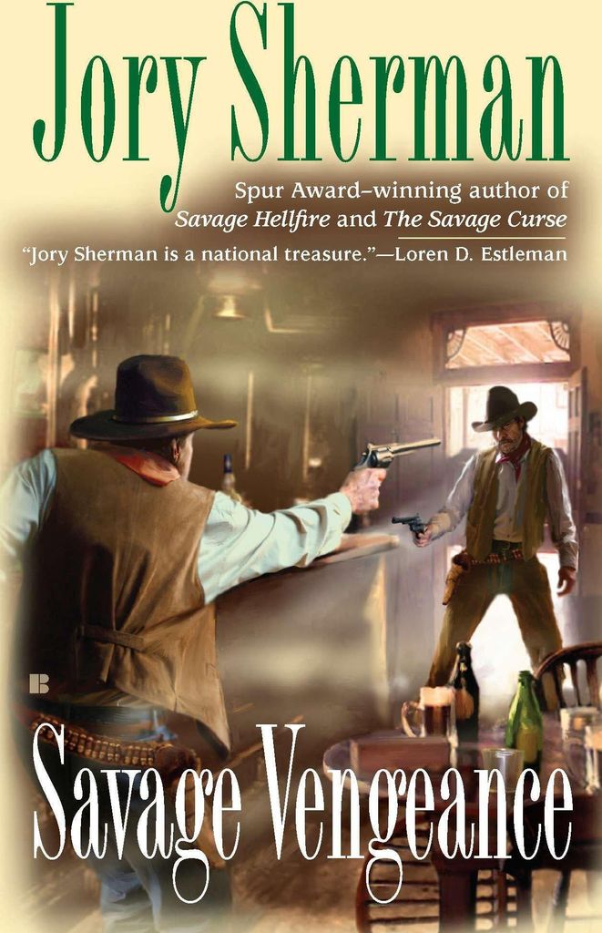 Savage Vengeance