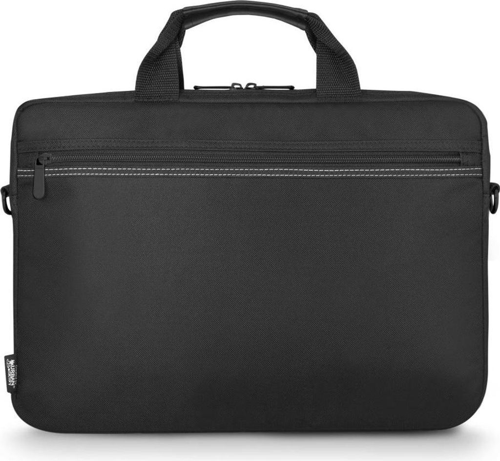 Urban Factory Toplight 43,9 cm (17.3") Aktenkoffer Schwarz