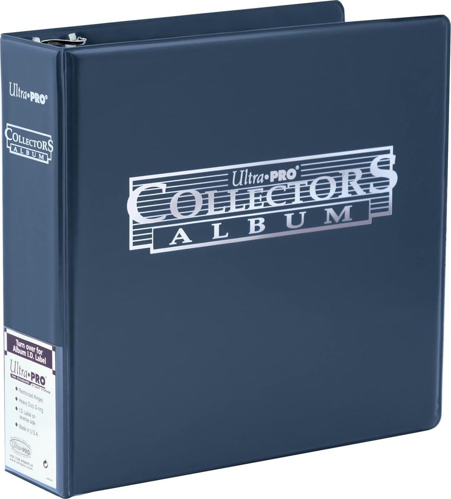 Ultra Pro Sin Licencia Sammelkartenmappe Durchsichtig  Produktbild 