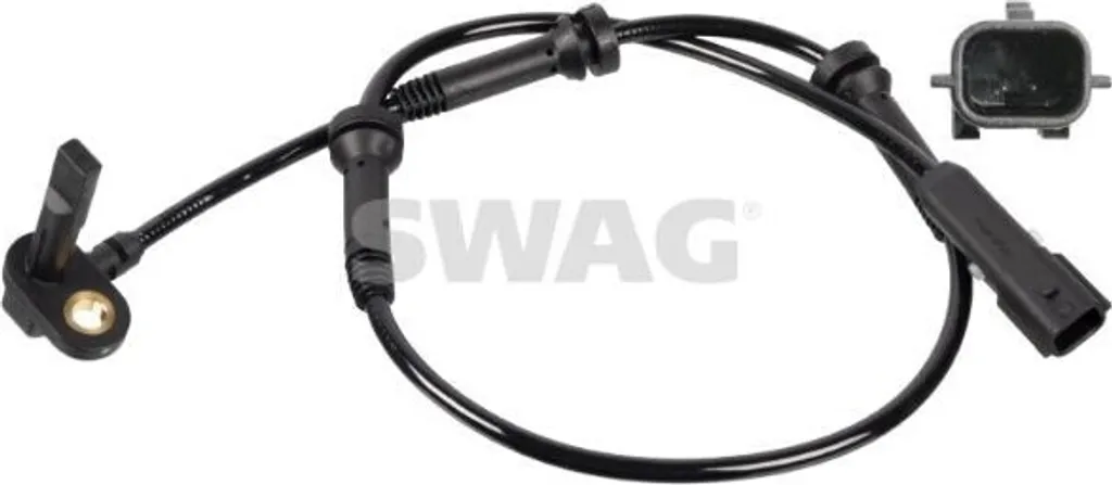Capteur ABS haute précision avant pour Renault Clio 12- et Captur 13-