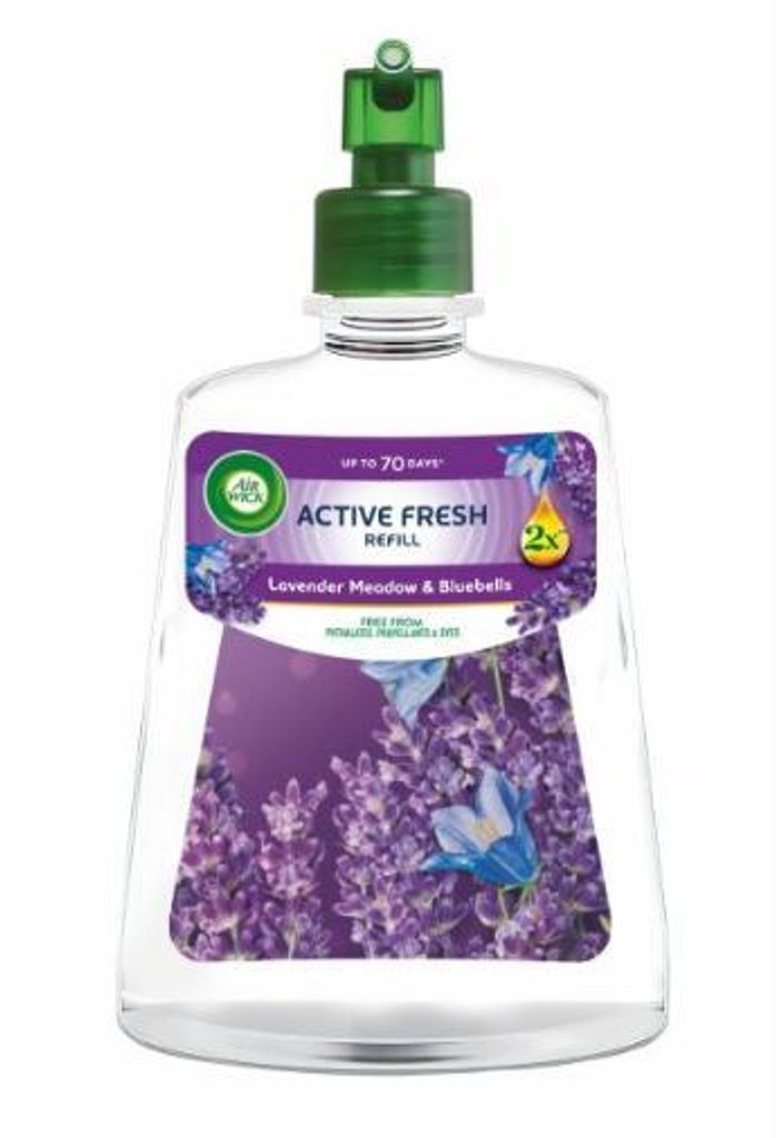Air Wick Active Fresh Lavendelfeld und Glockenblume Produktbild 