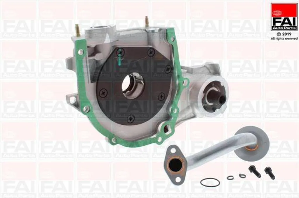 Pompe à huile anti-usure moteur OP403 pour Alfa Giulietta et Fiat Bravo
