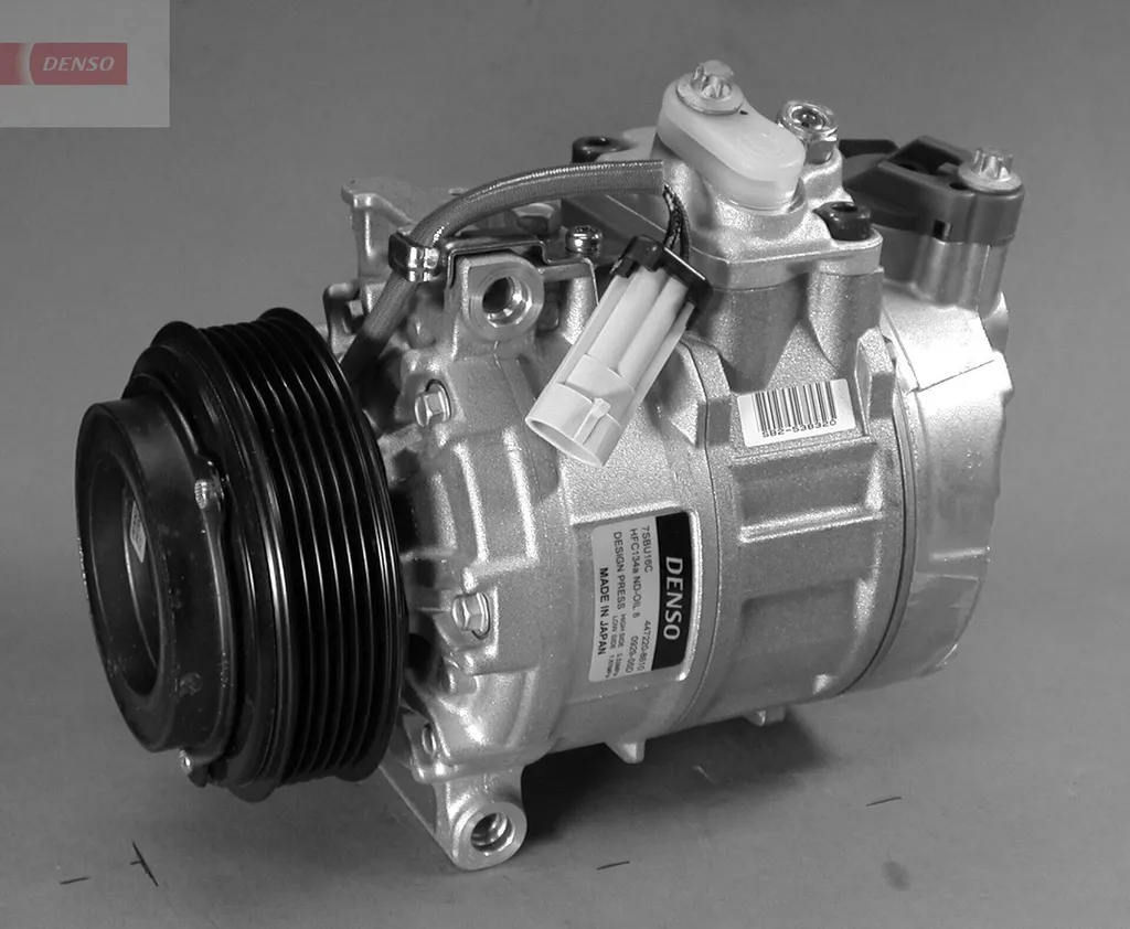 Compresseur de clim pour Opel Astra G et Zafira A - Qualité OE DENSO