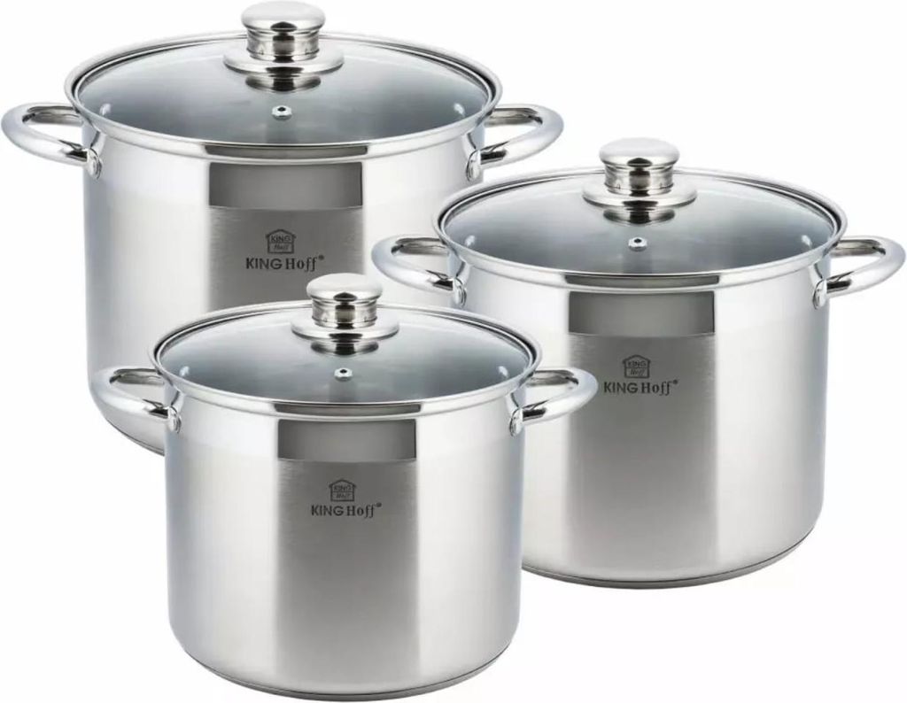 Sada Riadu 6 El. Kinghoff Kh-4311 Obrázok produktu 