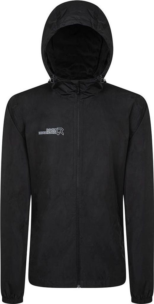 Rock Experience Sixmile 2.0 Jacke Schwarz M Herren Schwarz M