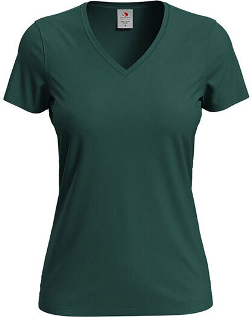 Stedman ST2700 | Classic V-Neck Damen T-Shirt - Farbe: Produktbild 2
