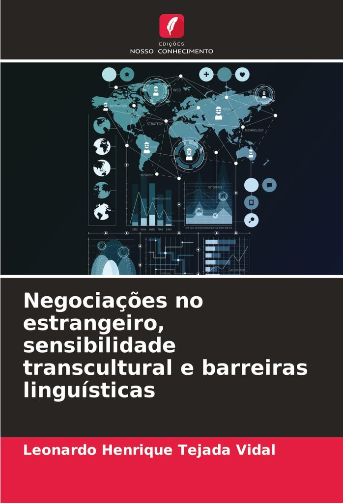 Negociações no estrangeiro, sensibilidade transcultural e barreiras linguísticas